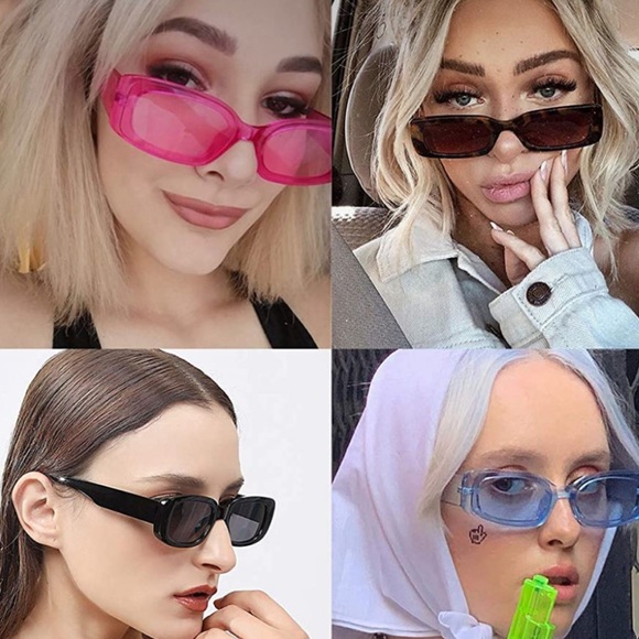 Baby Blue Sunglasses☀︎︎ - Picture 3 of 3